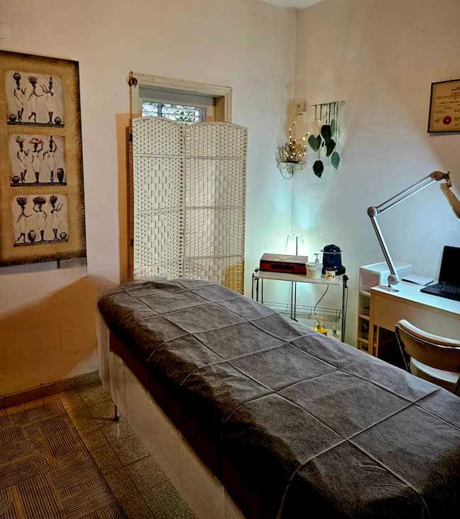 מטפל/ת ברפלקסולוגיה - Ortus